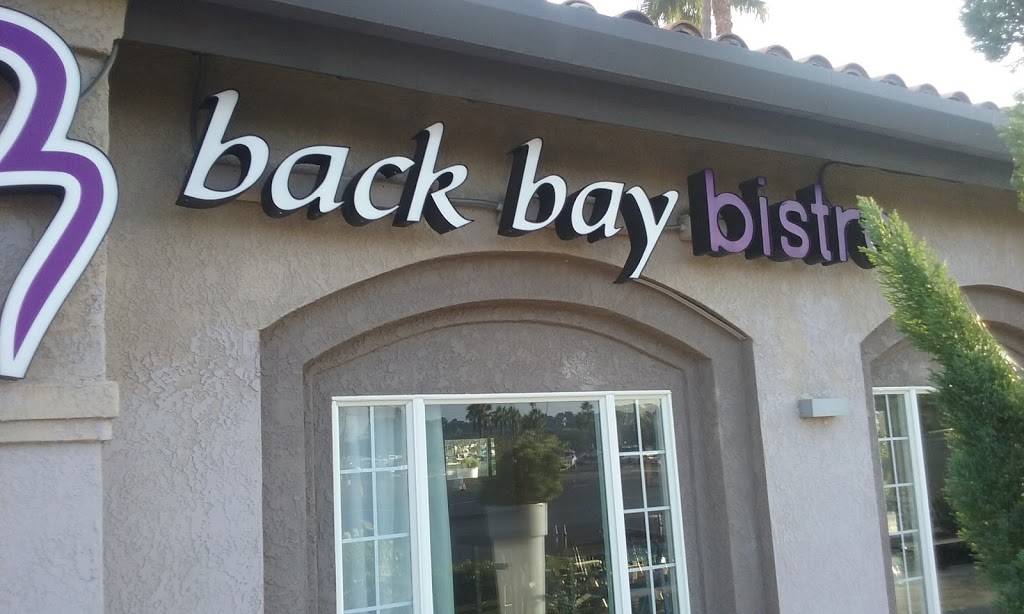 Back Bay Bistro | restaurant | 1131 Back Bay Dr, Newport Beach, CA 92660, USA | 9497291144 OR +1 949-729-1144