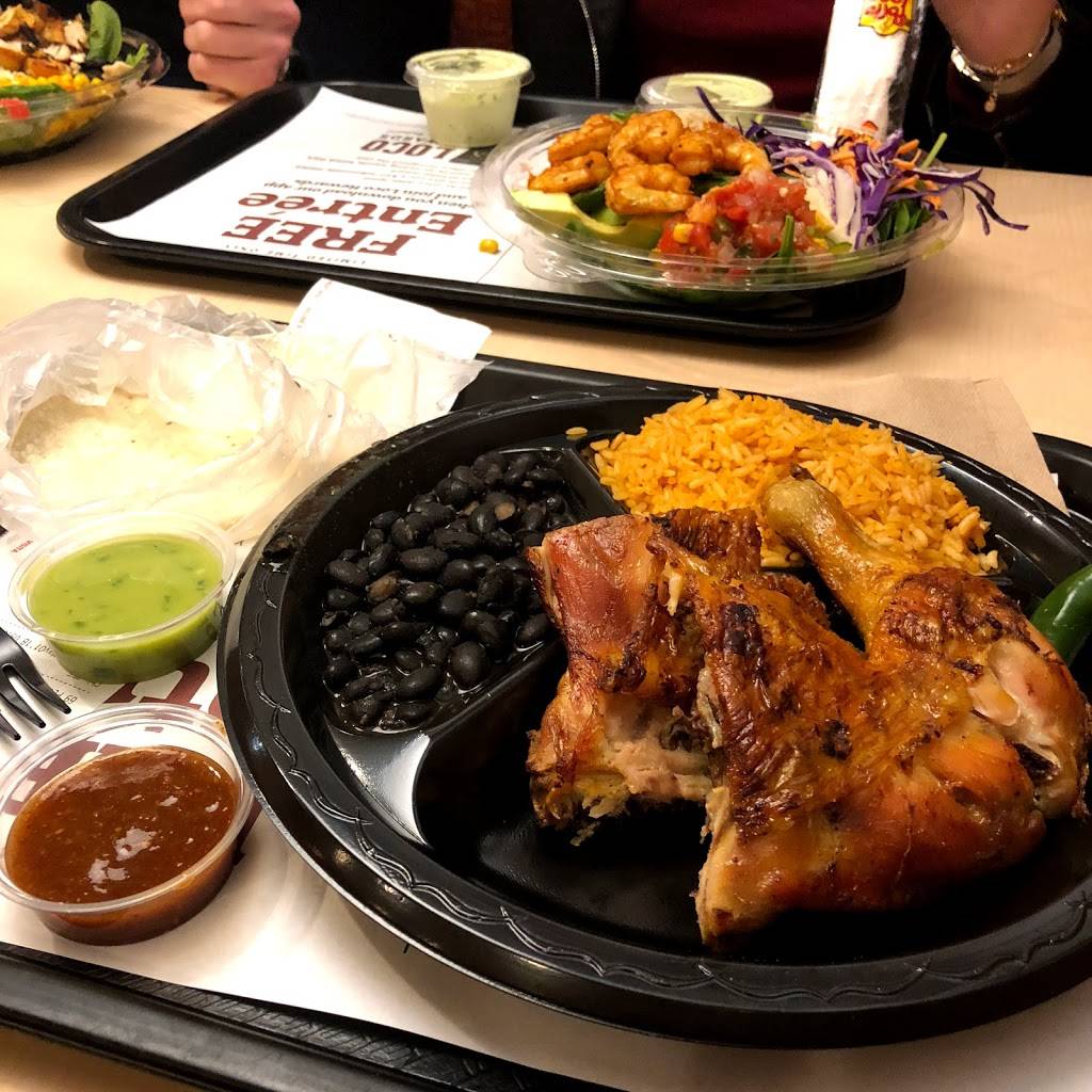 El Pollo Loco | restaurant | 996 W El Camino Real, Sunnyvale, CA 94087, USA | 4087325002 OR +1 408-732-5002