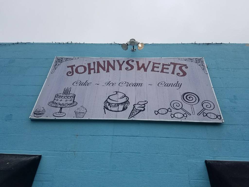 JohnnySweets | bakery | 801 W Main St, Crisfield, MD 21817, USA | 4437545582 OR +1 443-754-5582