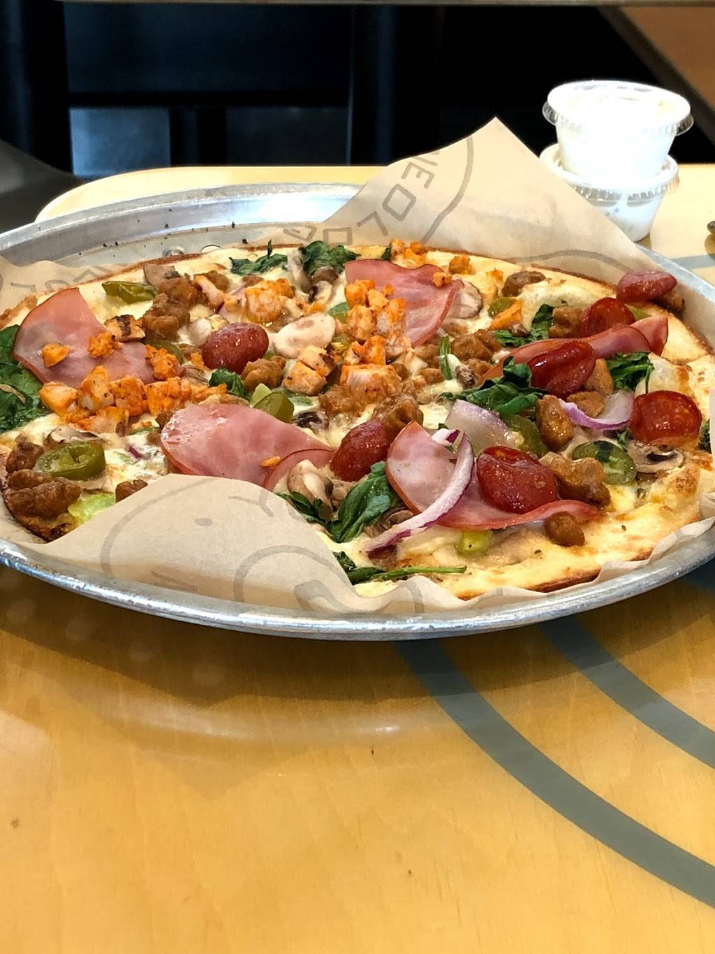 Pieology Pizzeria Cerritos, CA | restaurant | 12841 Towne Center Ste. SS-2, Cerritos, CA 90703, USA | 5628605202 OR +1 562-860-5202