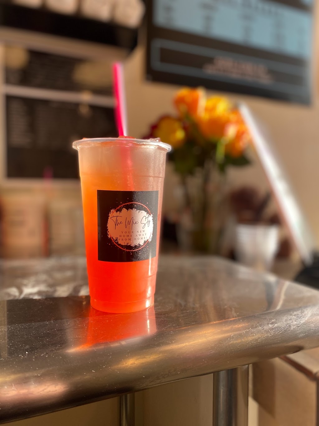 The Mix STG | restaurant | 1812 W Sunset Blvd #8, St. George, UT 84770, USA | 4352755298 OR +1 435-275-5298