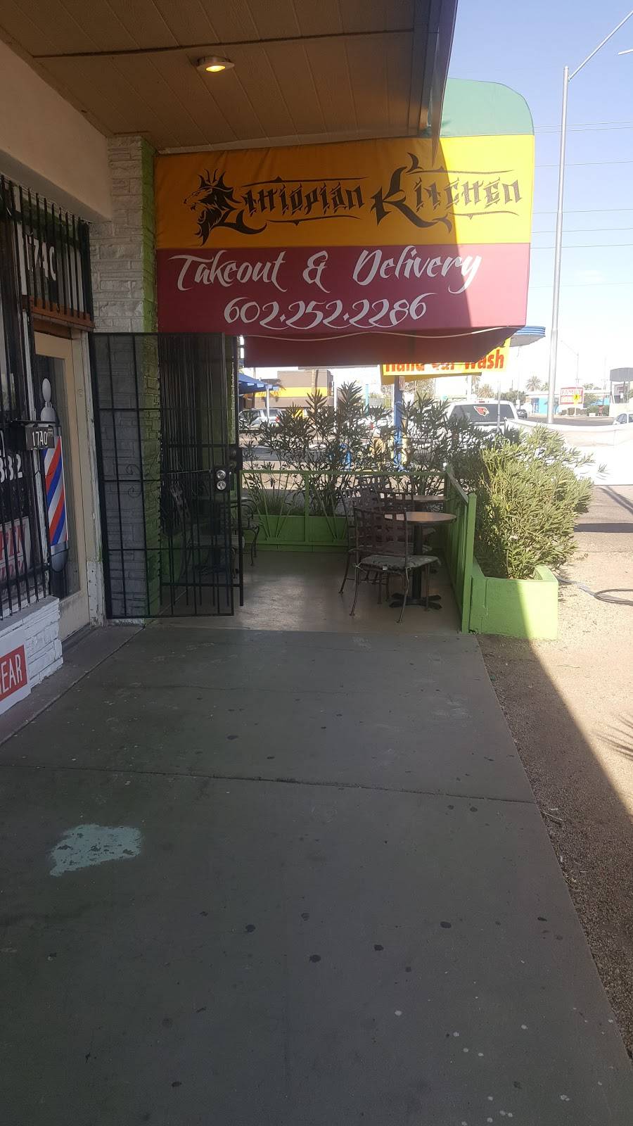 Authentic Ethio African Spices | restaurant | 1740 E McDowell Rd, Phoenix, AZ 85006, USA | 6022522286 OR +1 602-252-2286