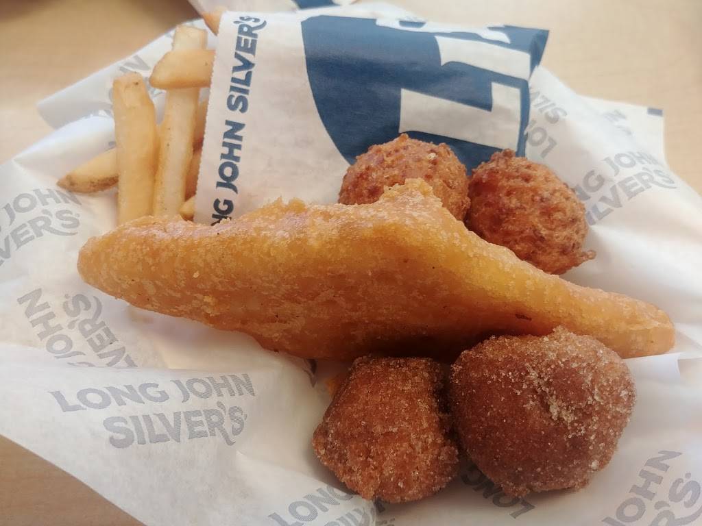 Long John Silvers | restaurant | 1160 Kietzke Ln, Reno, NV 89502, USA | 7753298240 OR +1 775-329-8240
