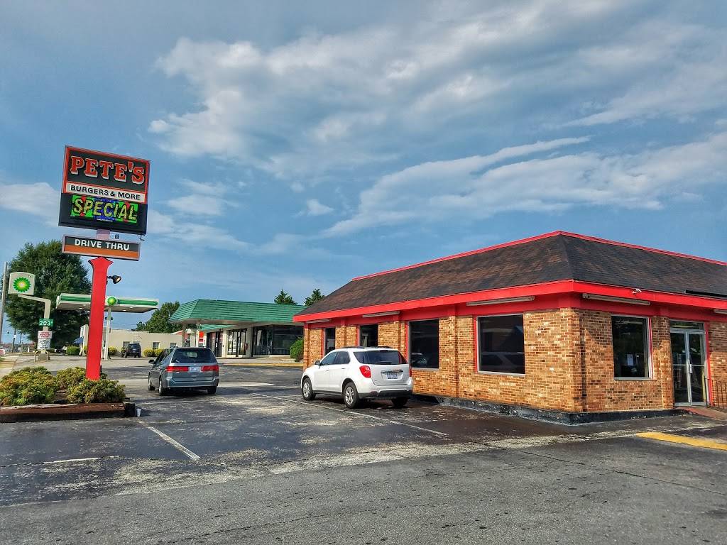Petes Burgers and More | restaurant | 747 S Scales St, Reidsville, NC 27320, USA | 3363496965 OR +1 336-349-6965