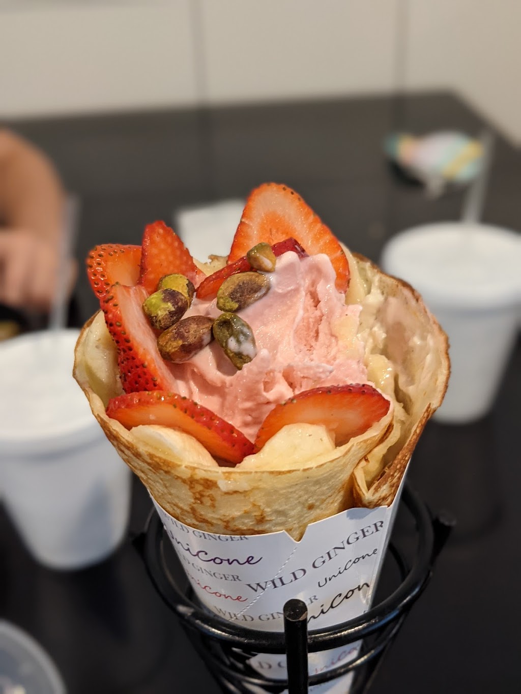 Wild Ginger | restaurant | 415 Mary Esther Cut Off NW, Fort Walton Beach, FL 32548, USA | 8503627408 OR +1 850-362-7408