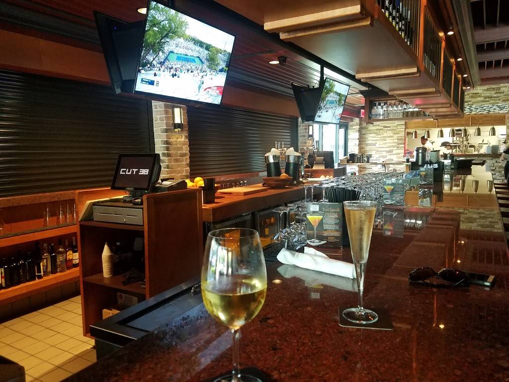 Cut 38 Steakhouse | restaurant | 18090 Collins Ave, Sunny Isles Beach, FL 33160, USA | 3059337080 OR +1 305-933-7080
