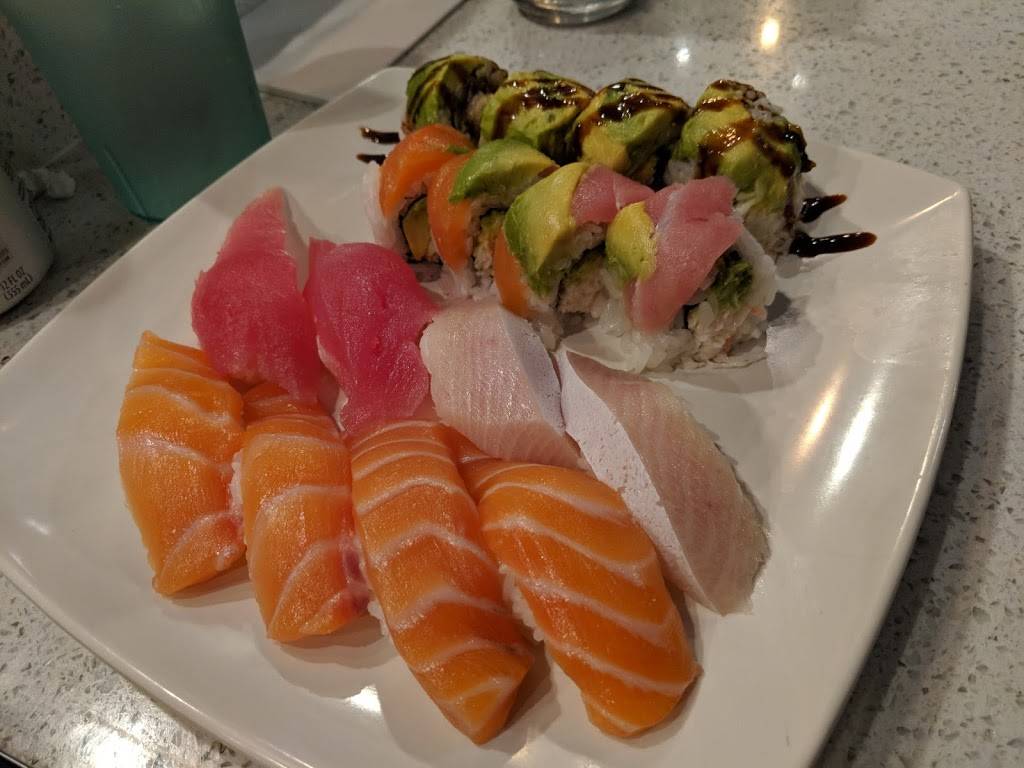 Sushi Fresh | restaurant | 18220 Yorba Linda Blvd, Yorba Linda, CA 92886, USA | 7145770500 OR +1 714-577-0500