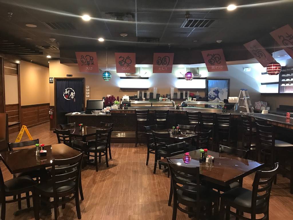 Yes Ichiban Steakhouse and Sushi | restaurant | 15420 Farm to Market Rd 529, Houston, TX 77095, USA | 2816568898 OR +1 281-656-8898