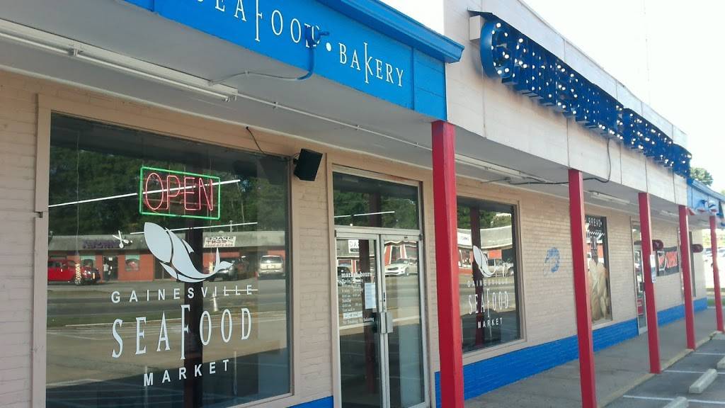Gainesville Seafood Market & Eatery | bakery | 1403 Atlanta Hwy #6436, Gainesville, GA 30501, USA | 6789711977 OR +1 678-971-1977