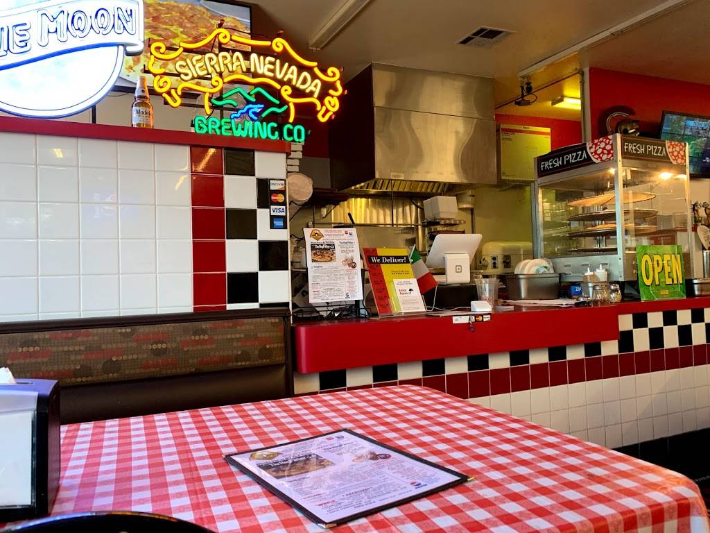 Traino Pizza Cafe | restaurant | 8510 Airport Rd suite A, Redding, CA 96002, USA | 5308069060 OR +1 530-806-9060