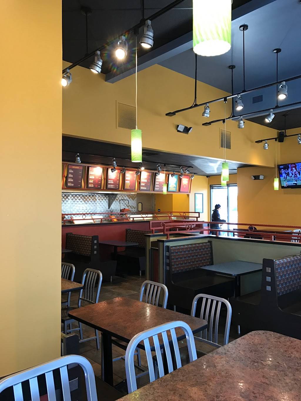 Pancheros Mexican Grill | restaurant | 1058 Delsea Dr, Glassboro, NJ 08028, USA | 8569563467 OR +1 856-956-3467
