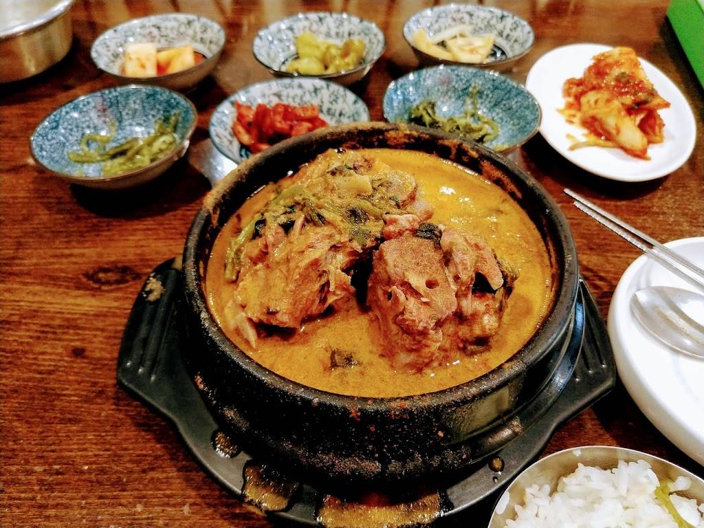 Jeun Ju Korean Restaurant | restaurant | 40-11 150th St, Flushing, NY 11354, USA | 7189390434 OR +1 718-939-0434