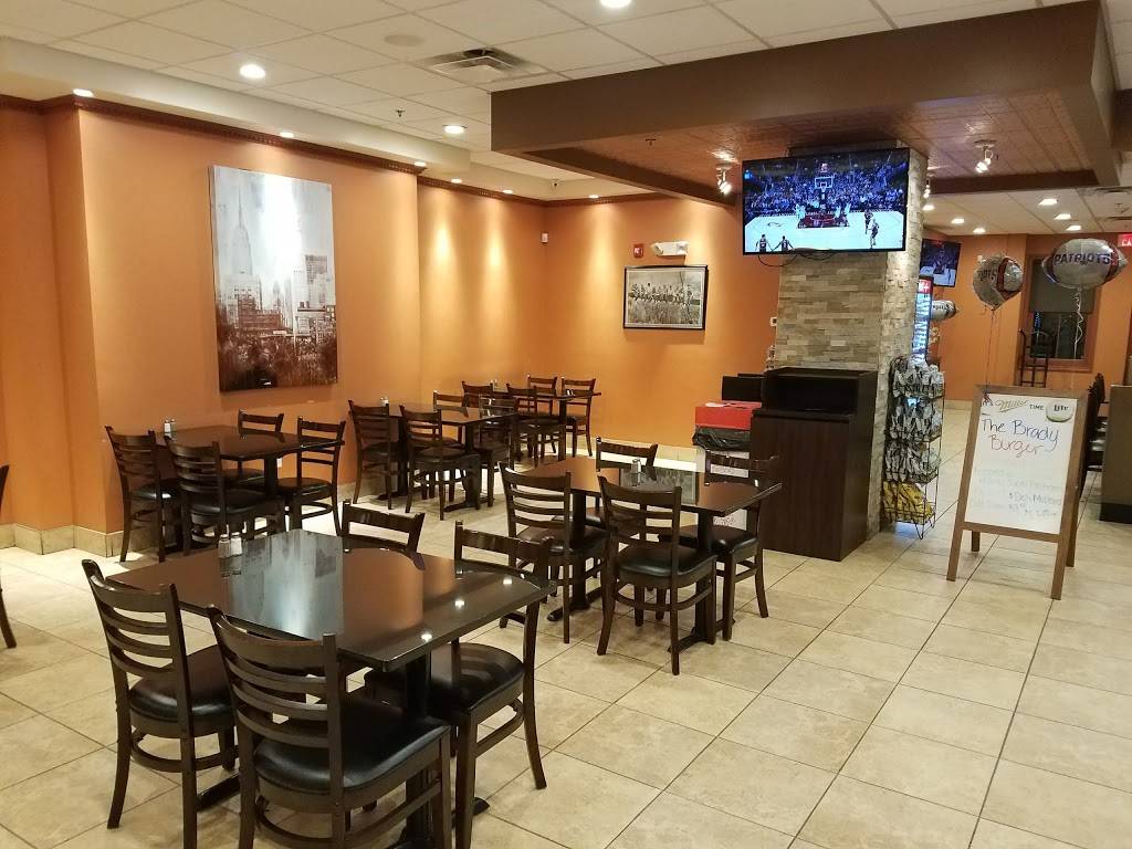 Kens NY Deli & Brick Oven Pizzeria | meal takeaway | 72 Great Rd, Bedford, MA 01730, USA | 7812764999 OR +1 781-276-4999