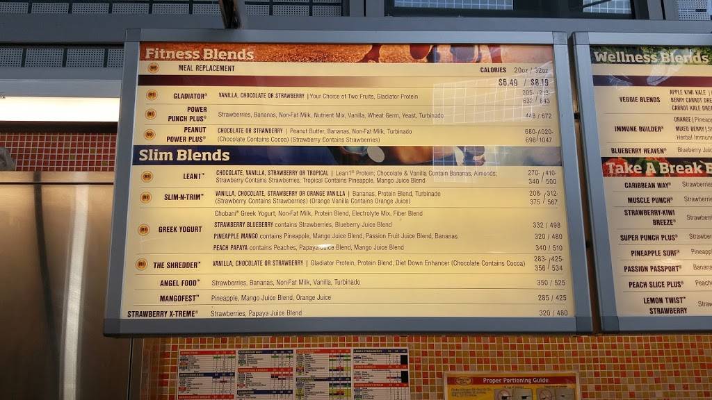 Smoothie King | restaurant | United Terminal 1 Gate B-6 Chicago OHare Airport, Chicago, IL 60666, USA | 8005774200 OR +1 800-577-4200