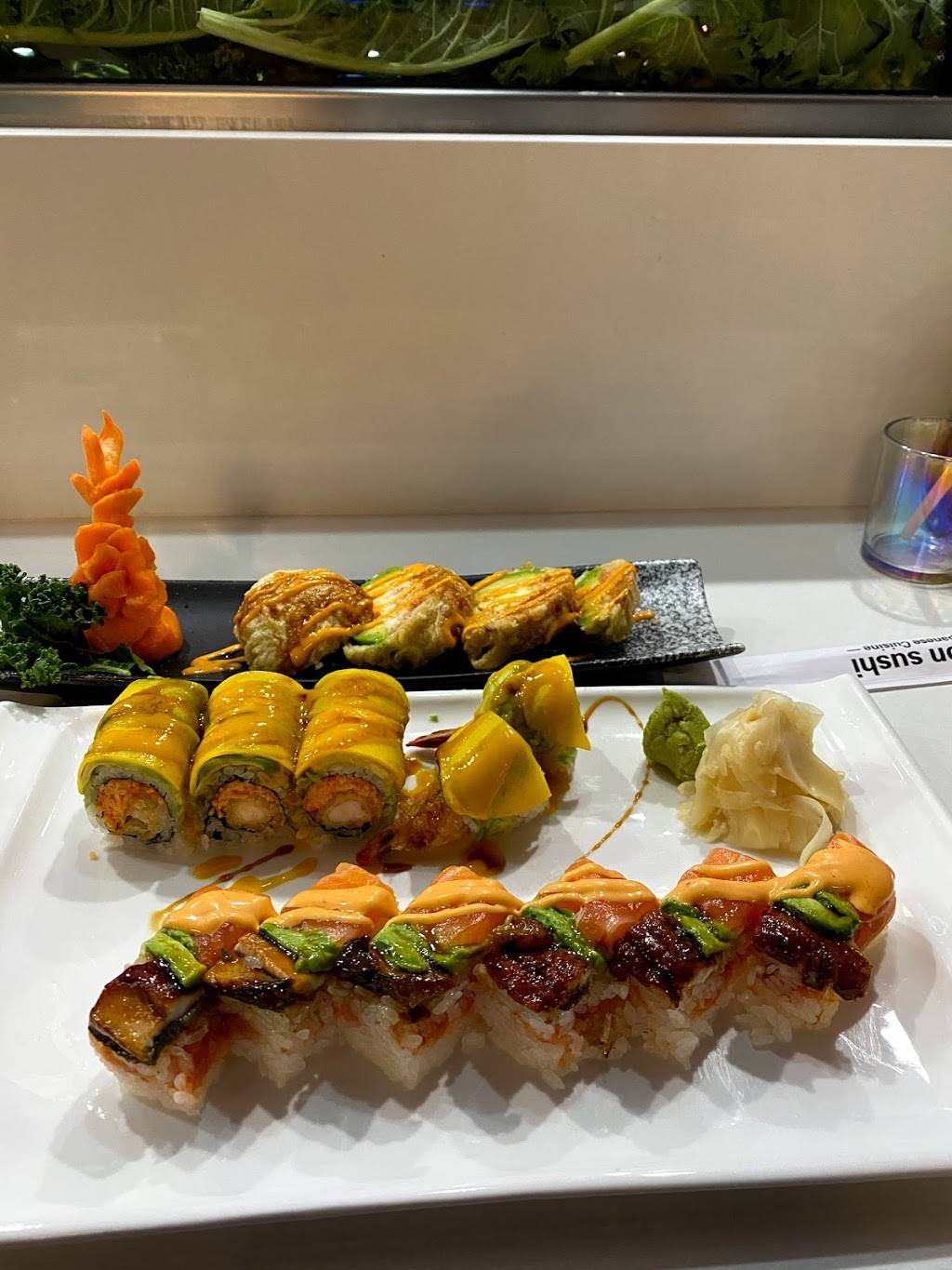 Orion Sushi | restaurant | 11068 W Jewell Ave c9, Lakewood, CO 80232, USA | 3039975715 OR +1 303-997-5715