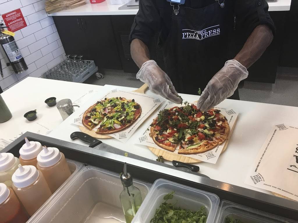 The Pizza Press | restaurant | 30010 Temecula Pkwy #104, Temecula, CA 92592, USA | 9513650727 OR +1 951-365-0727