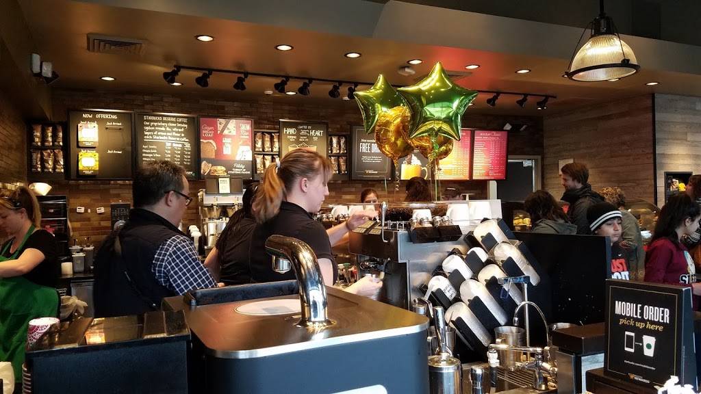 Starbucks | cafe | 504 NE 139th St #104, Vancouver, WA 98685, USA | 3605713321 OR +1 360-571-3321