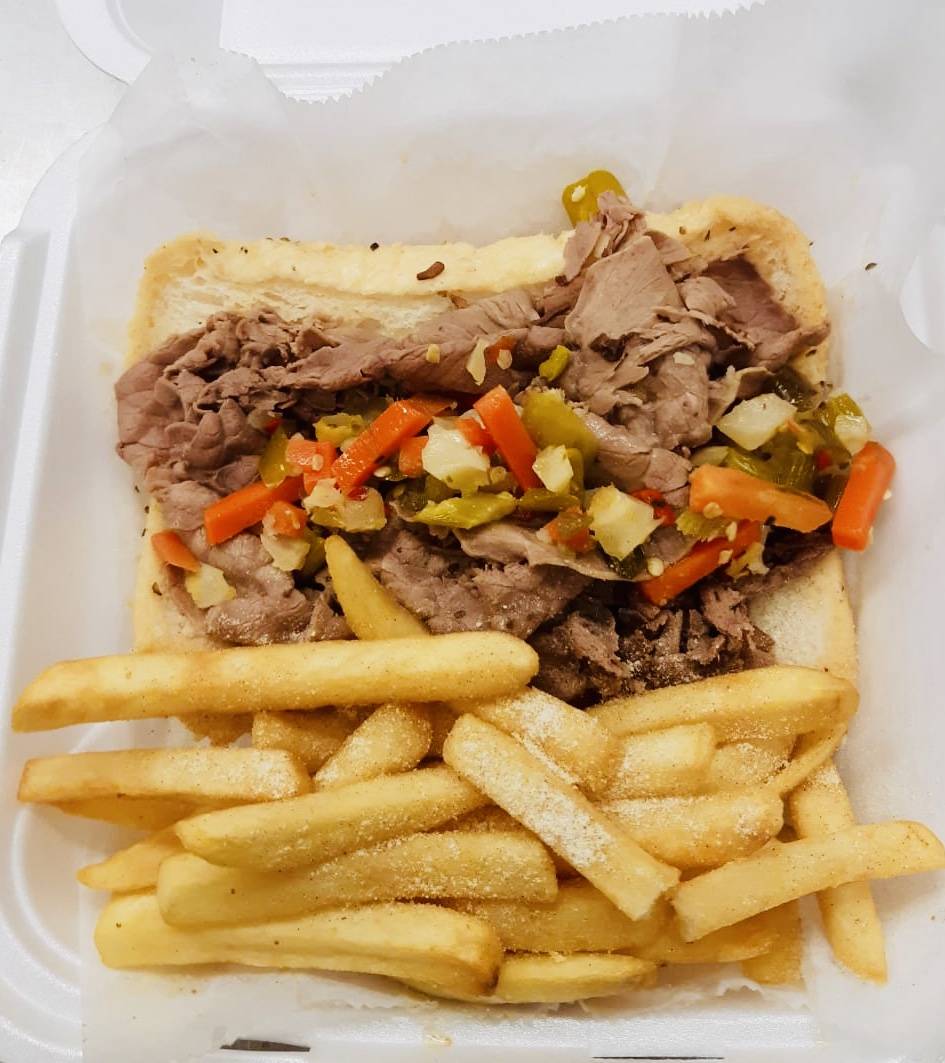 Wings Fly | restaurant | 1945 E 79th St, Chicago, IL 60649, USA | 7733594244 OR +1 773-359-4244