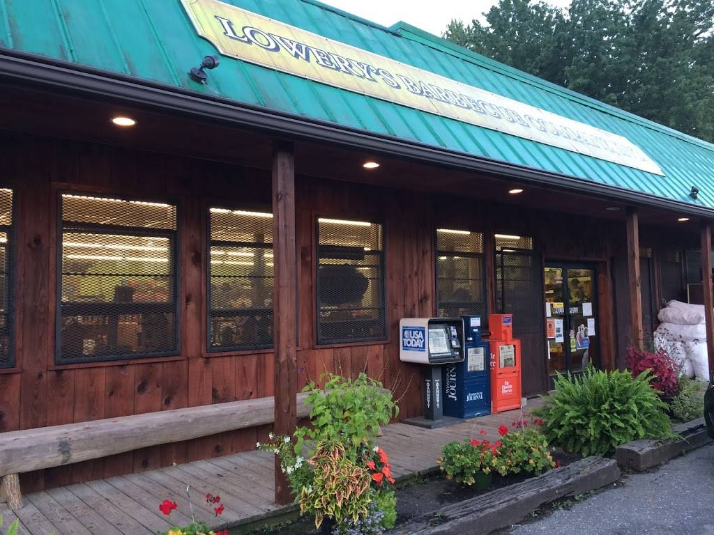 Lowerys Barbeque Company Inc | restaurant | 2805 Linville Falls Hwy, Newland, NC 28657, USA | 8287330909 OR +1 828-733-0909