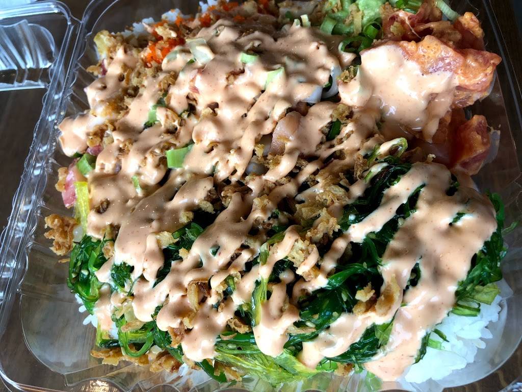 Alii Poke | restaurant | 910 W 10th St #4, Indianapolis, IN 46202, USA | 3176023632 OR +1 317-602-3632