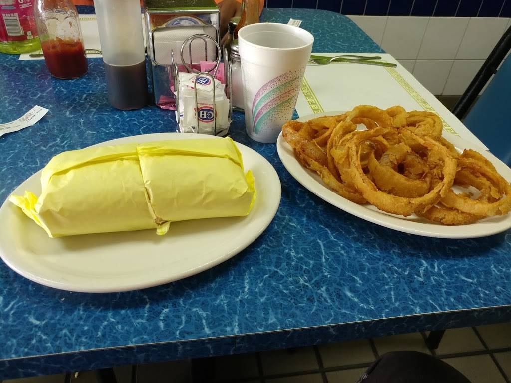 Fantastic Cafe | restaurant | 410 Main St, El Segundo, CA 90245, USA | 3103222922 OR +1 310-322-2922