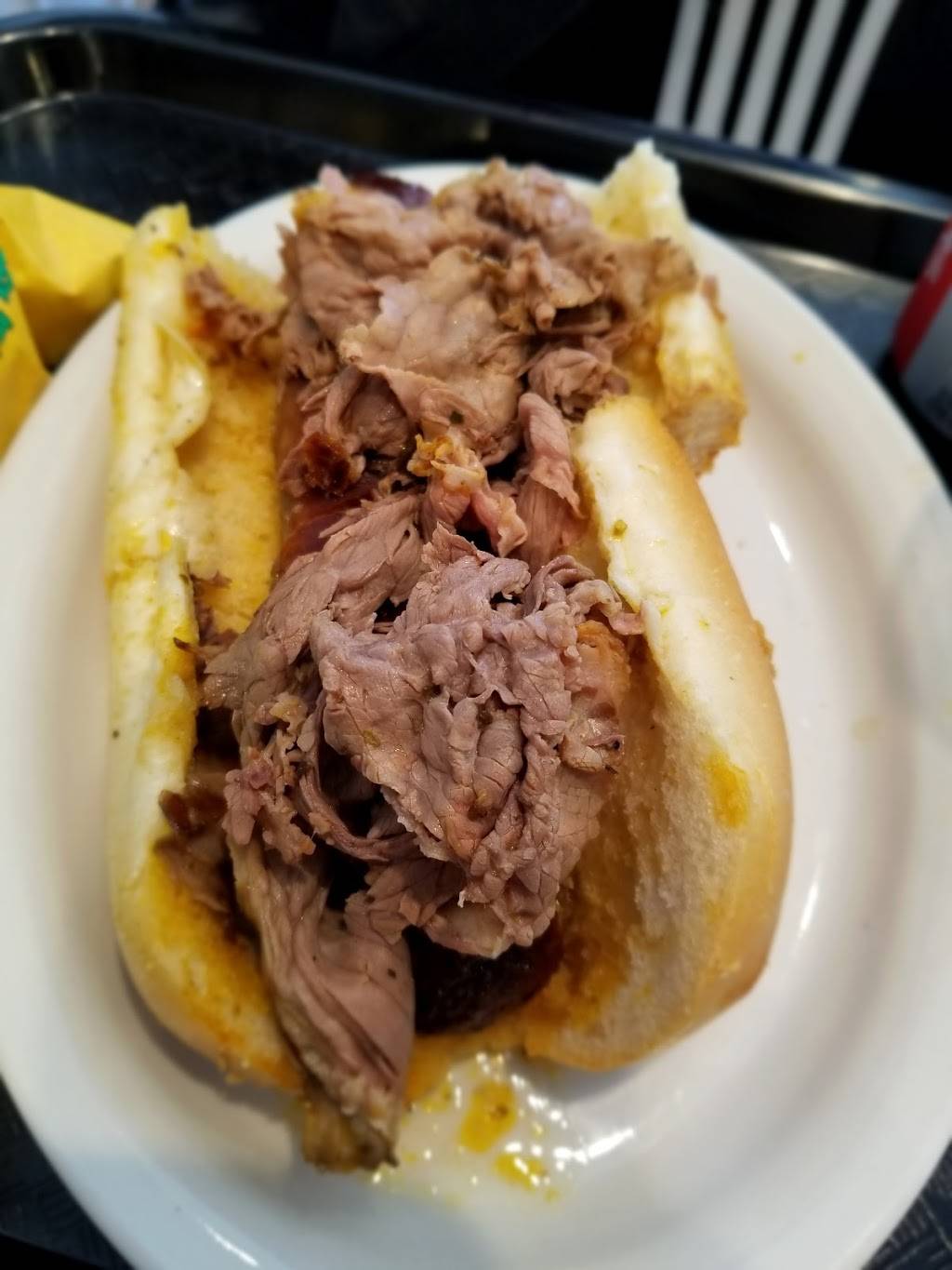 Sonnys Express | restaurant | 141 Vine Ave, Park Ridge, IL 60068, USA | 2245856145 OR +1 224-585-6145