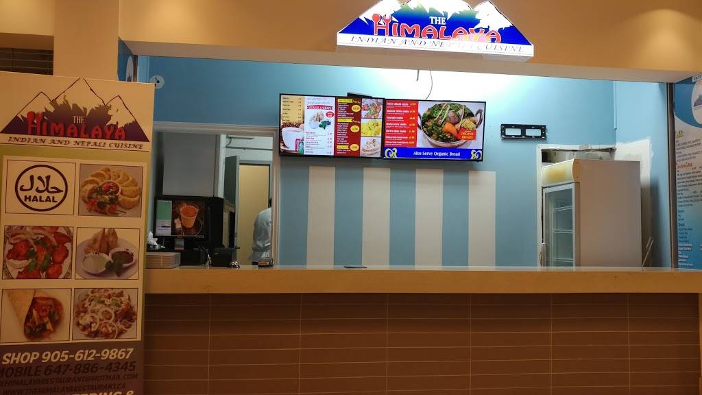 The Himalaya Restaurant | restaurant | 7215 Goreway Dr, Mississauga, ON L4T 2T9, Canada | 9056129867 OR +1 905-612-9867