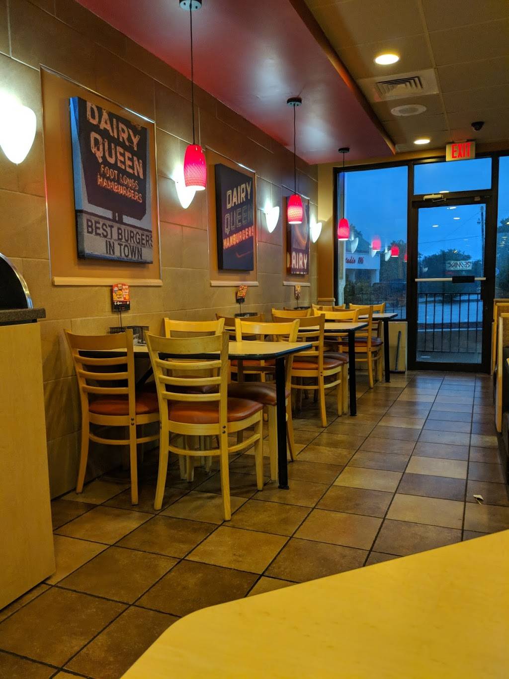 Dairy Queen Grill & Chill | restaurant | 231 S Main St, Hiawassee, GA 30546, USA | 7068968153 OR +1 706-896-8153