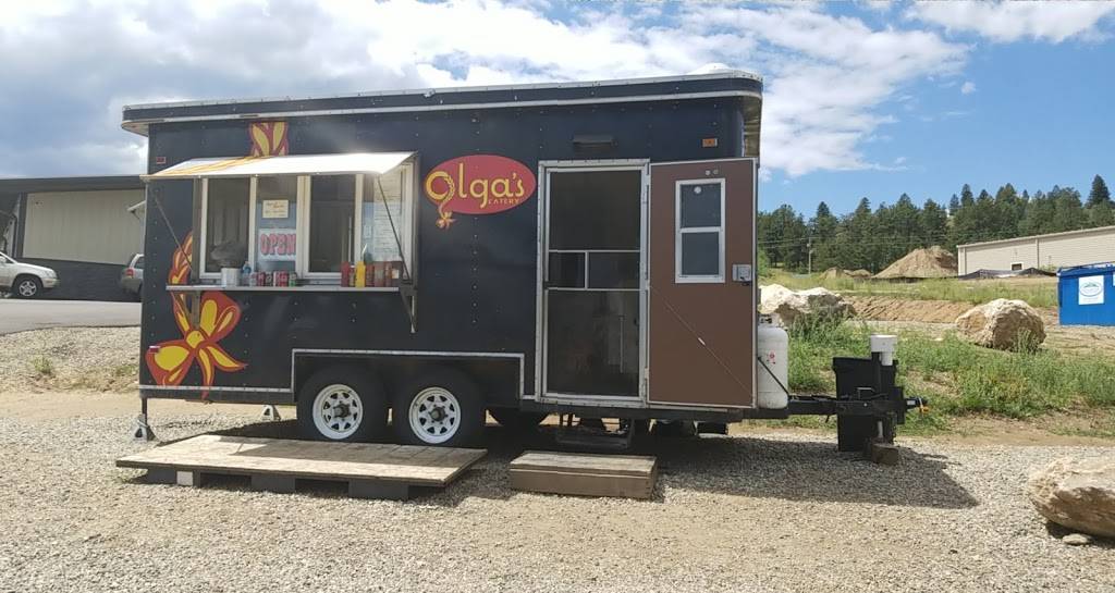Olgas Eatery | restaurant | 60 B Bulldogger Rd, Bailey, CO 80421, USA | 7206027871 OR +1 720-602-7871