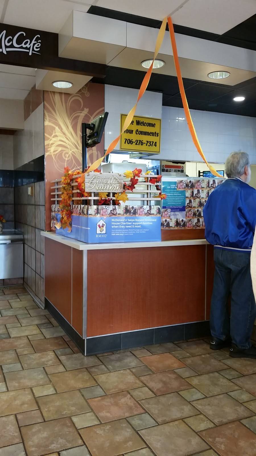 McDonalds | cafe | 8008 Cumming Hwy, Canton, GA 30115, USA | 6784935421 OR +1 678-493-5421