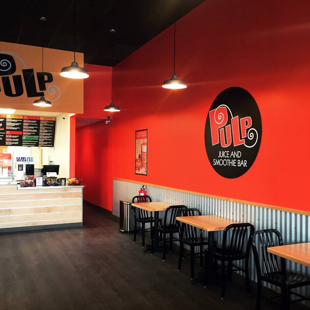 Pulp Juice and Smoothie Bar | restaurant | 34352 Aurora Rd, Solon, OH 44139, USA | 4406007372 OR +1 440-600-7372
