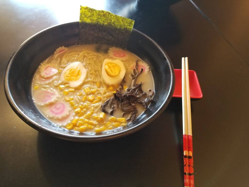 Chef Ben Sushi & Asian Express | restaurant | 13824 W McDowell Rd, Goodyear, AZ 85395, USA | 6239353288 OR +1 623-935-3288