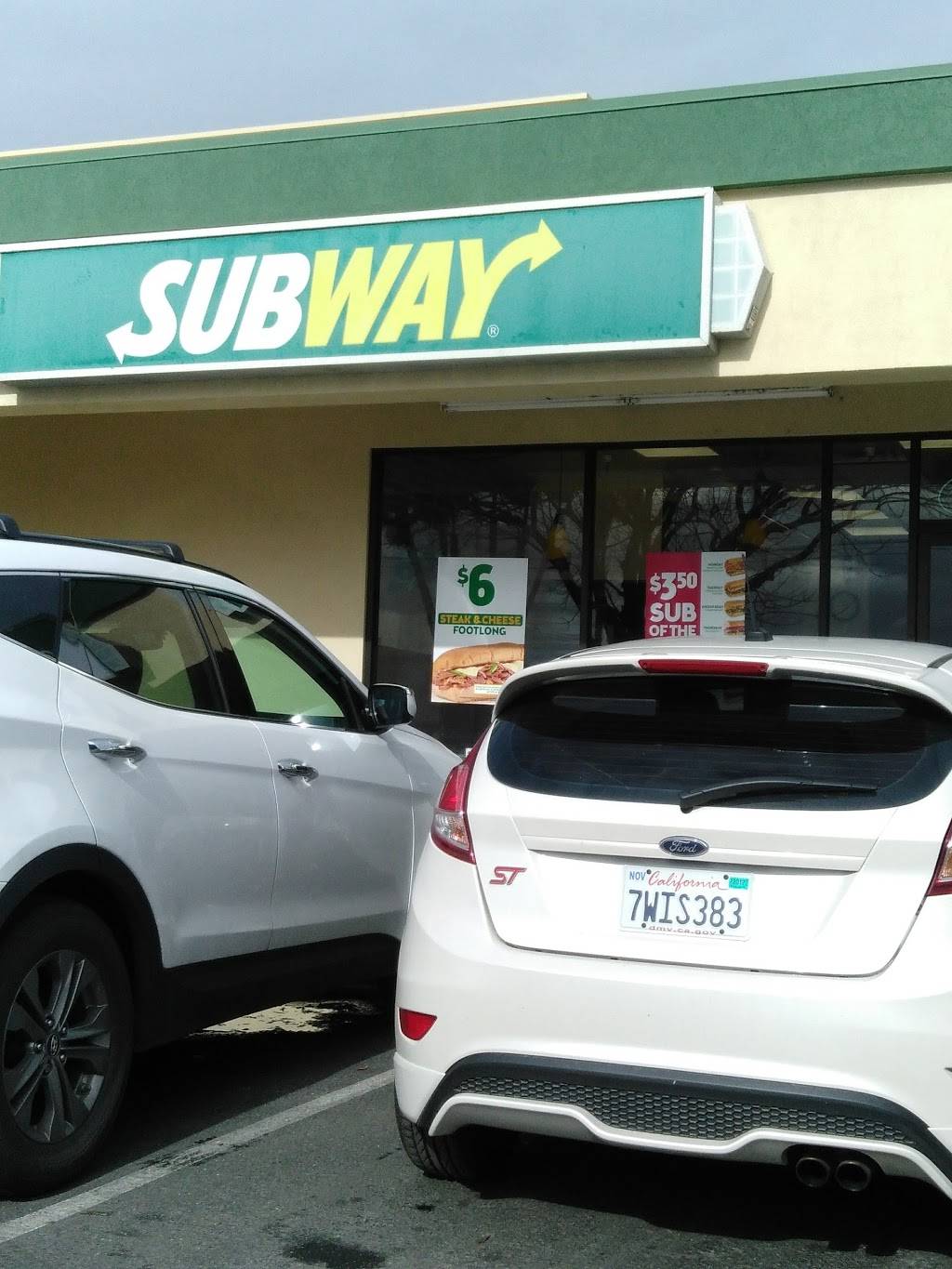 Subway | restaurant | 3121 Yosemite Blvd, Ste A5, Modesto, CA 95354, USA | 2095442688 OR +1 209-544-2688