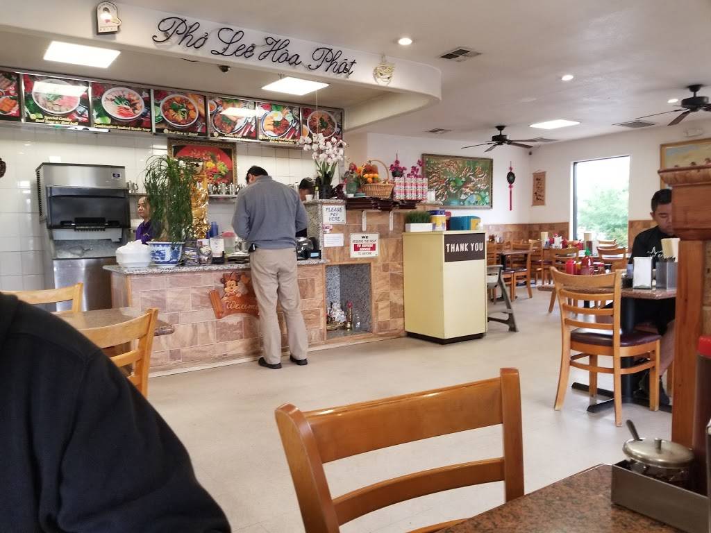 Pho Lee Hoa Phat | restaurant | 88 Peabody Rd B, Vacaville, CA 95687, USA | 7074528829 OR +1 707-452-8829