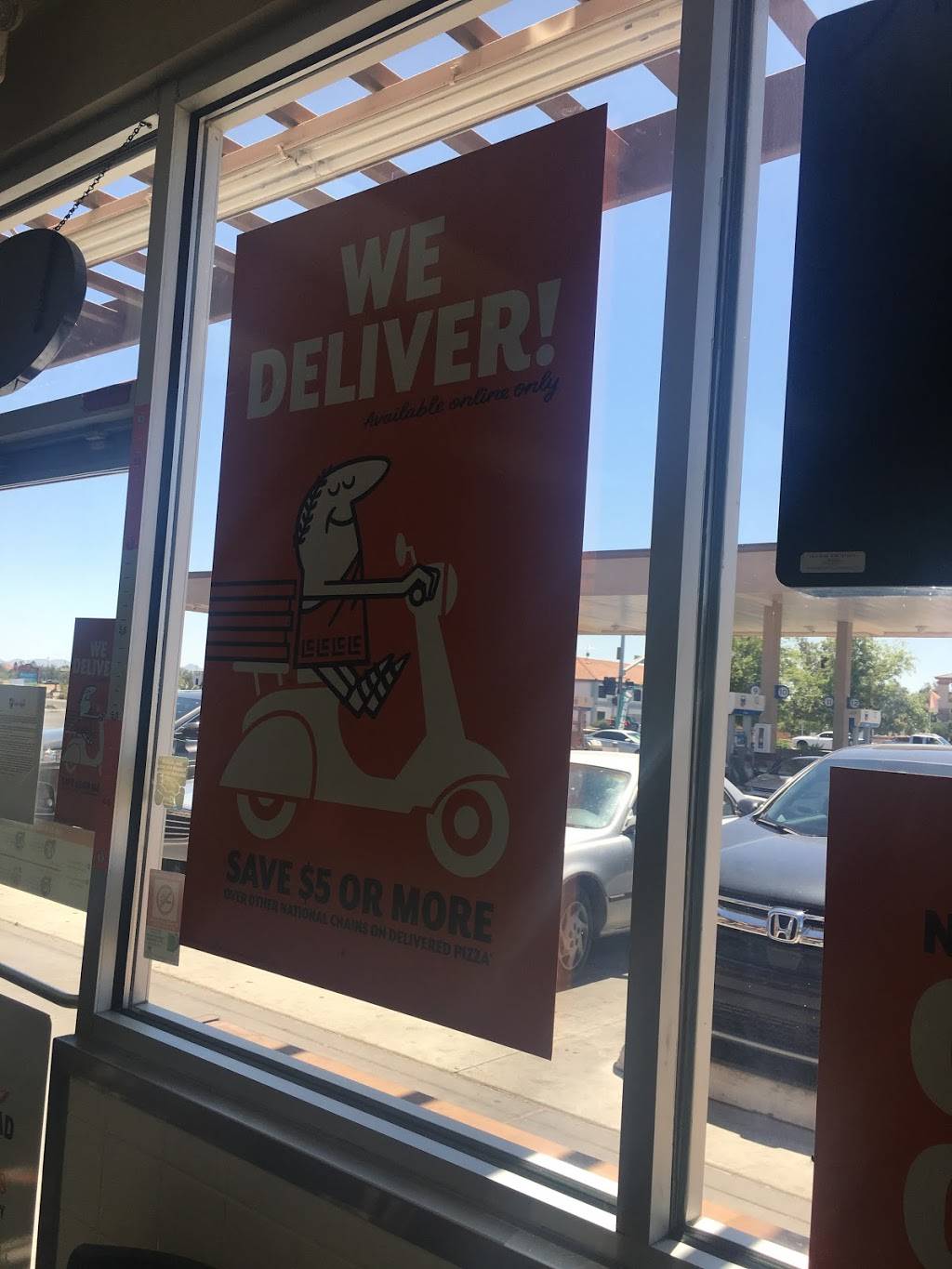 Little Caesars Pizza | meal takeaway | 2128 E Florence Blvd, Casa Grande, AZ 85122, USA | 5208367200 OR +1 520-836-7200