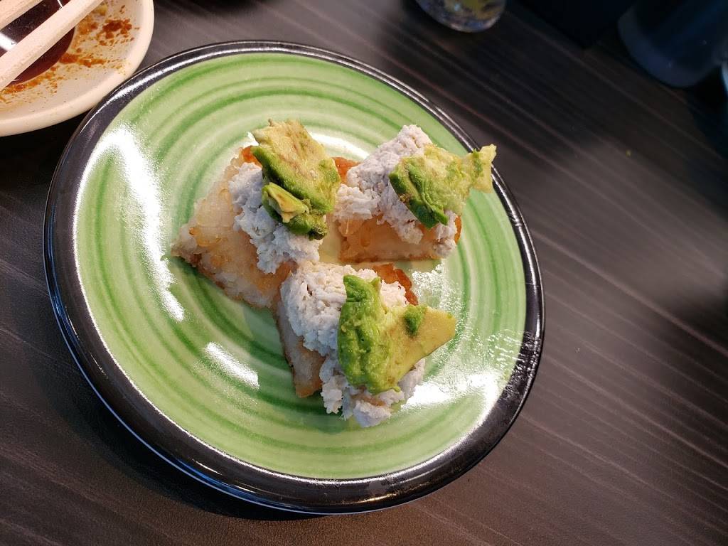 Kura Revolving Sushi Bar | restaurant | 1600 Ethan Way Suite 10, Sacramento, CA 95825, USA | 9169008100 OR +1 916-900-8100