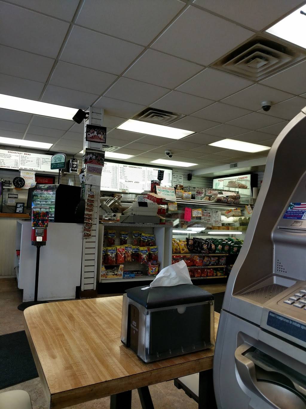 Main Street Submarines | restaurant | 187 Main St, Madison, NJ 07940, USA | 9739660876 OR +1 973-966-0876