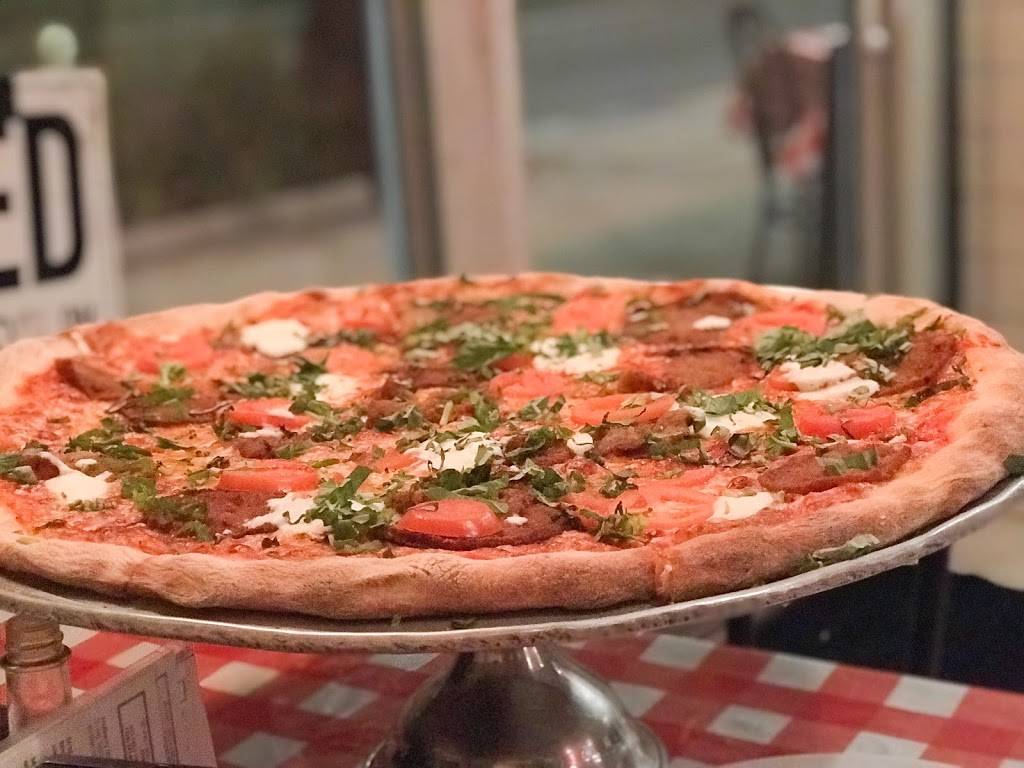 Mulberry Street Pizzeria | restaurant | 17040 Ventura Blvd, Encino, CA 91316, USA | 8189068881 OR +1 818-906-8881