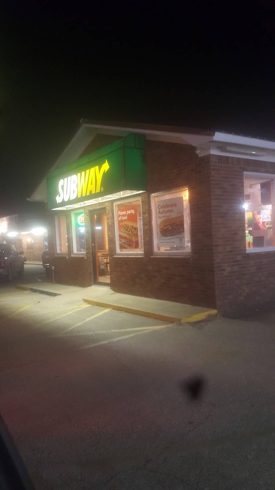 Subway | meal takeaway | 1906 Falls Blvd, Wynne, AR 72396, USA | 8702384300 OR +1 870-238-4300
