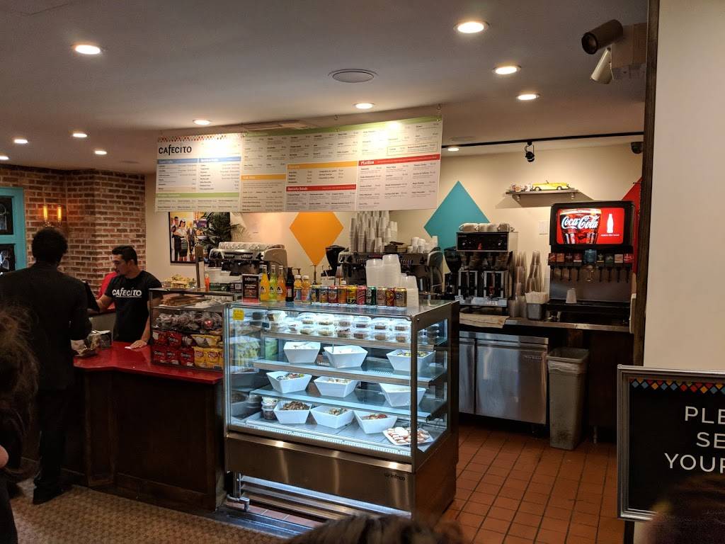Cafecito | restaurant | 215 E Chestnut St, Chicago, IL 60611, USA | 3126432242 OR +1 312-643-2242