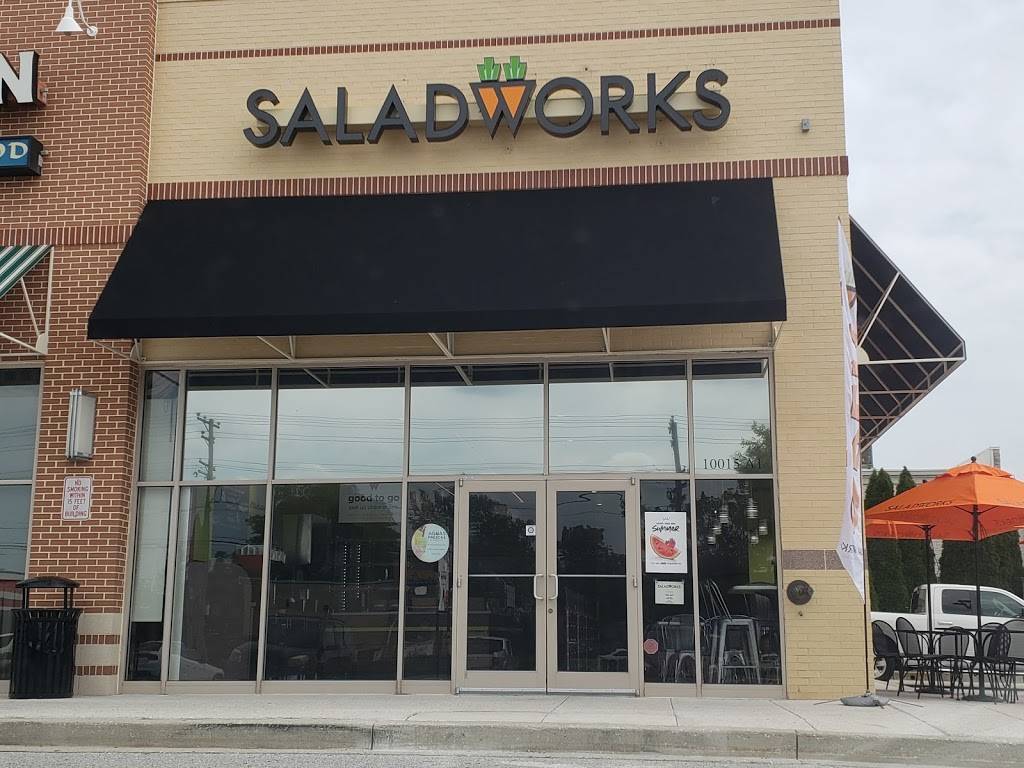 Saladworks | restaurant | York Marketplace Shopping Center, 10015 York Rd Space A-1, Cockeysville, MD 21030, USA | 4433305144 OR +1 443-330-5144
