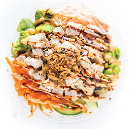 Poke Bros | restaurant | 622 George Washington Hwy Suite 42, Lincoln, RI 02865, USA | 4016428708 OR +1 401-642-8708