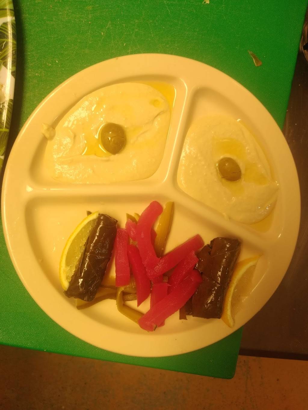 Kibkab deli | restaurant | 7780 Oak Ridge Hwy, Knoxville, TN 37931, USA | 8658518090 OR +1 865-851-8090