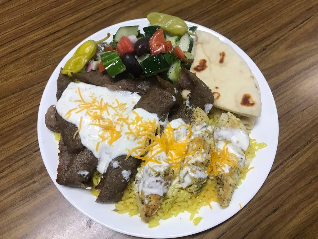 Gyro City | restaurant | 164 S Main St, Ashland City, TN 37015, USA | 6152461007 OR +1 615-246-1007