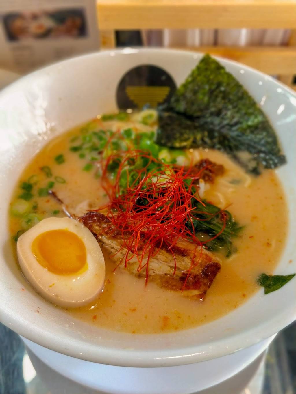 Silverlake Ramen | restaurant | 1319 3rd Street Promenade, Santa Monica, CA 90401, USA | 4243300125 OR +1 424-330-0125