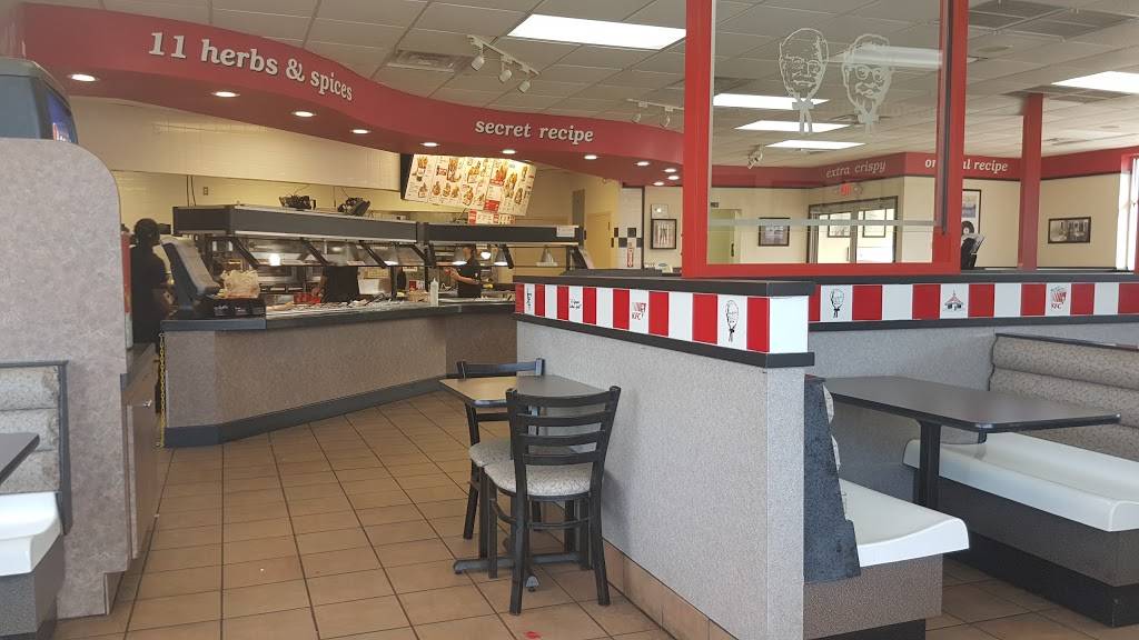 KFC | restaurant | 1860 Hendersonville Rd, Asheville, NC 28803, USA | 8282744976 OR +1 828-274-4976