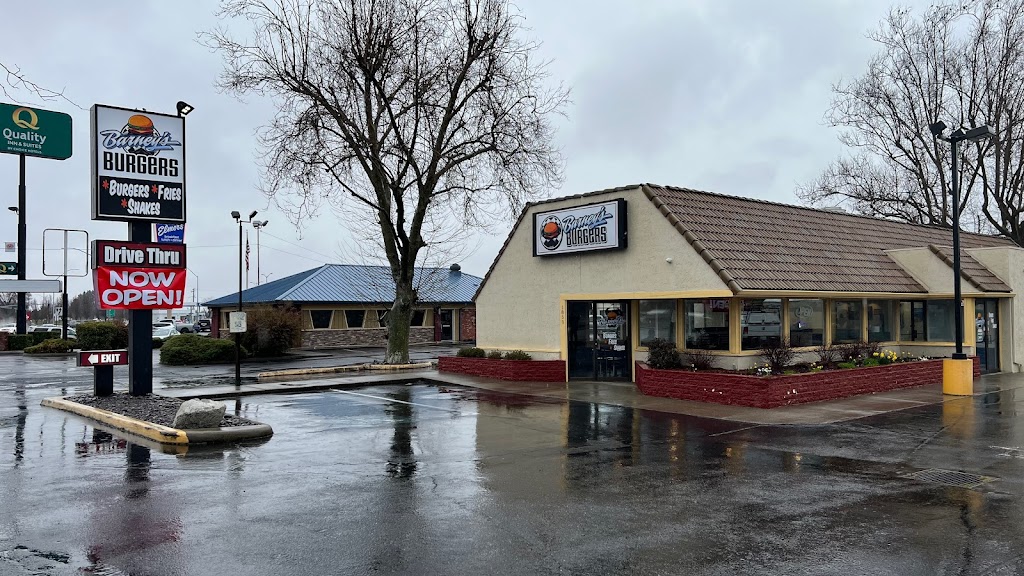 Barneys Burgers | restaurant | 1850 Biddle Rd, Medford, OR 97504, USA | 5415001092 OR +1 541-500-1092