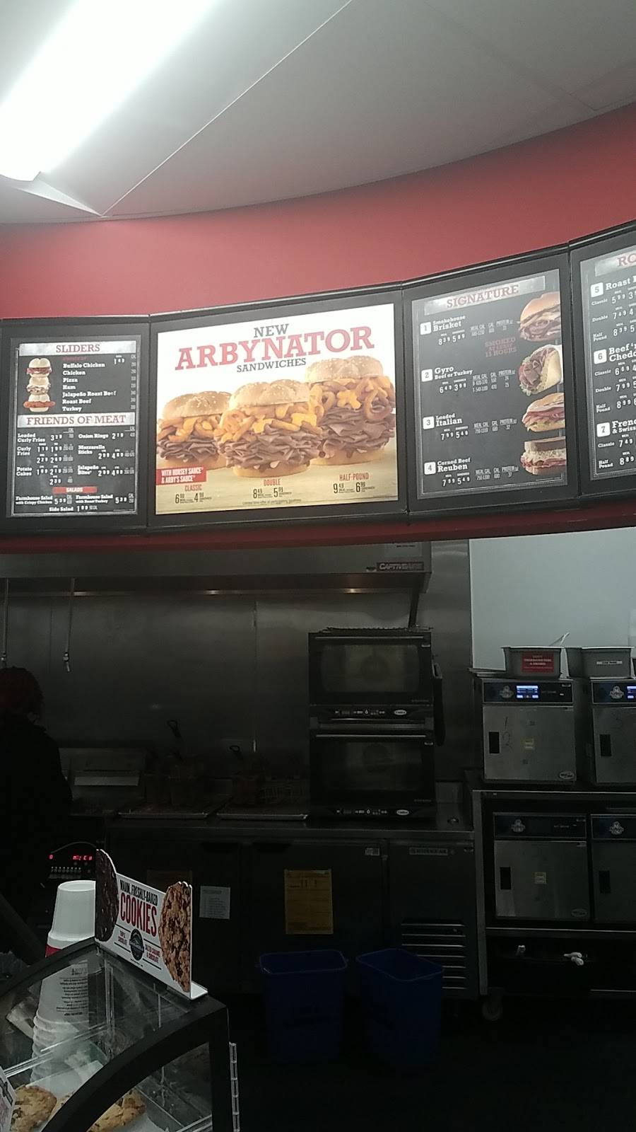 Arbys | restaurant | 8950 Earhart Ln SW, Cedar Rapids, IA 52404, USA | 3198412035 OR +1 319-841-2035