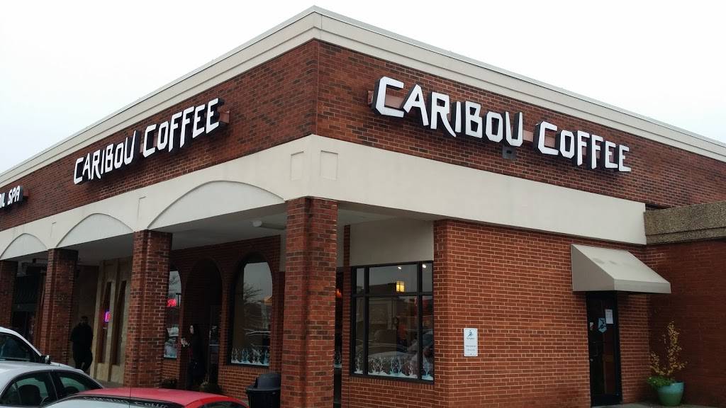 Caribou Coffee | cafe | 3109 Northline Ave, Greensboro, NC 27408, USA | 3362923202 OR +1 336-292-3202