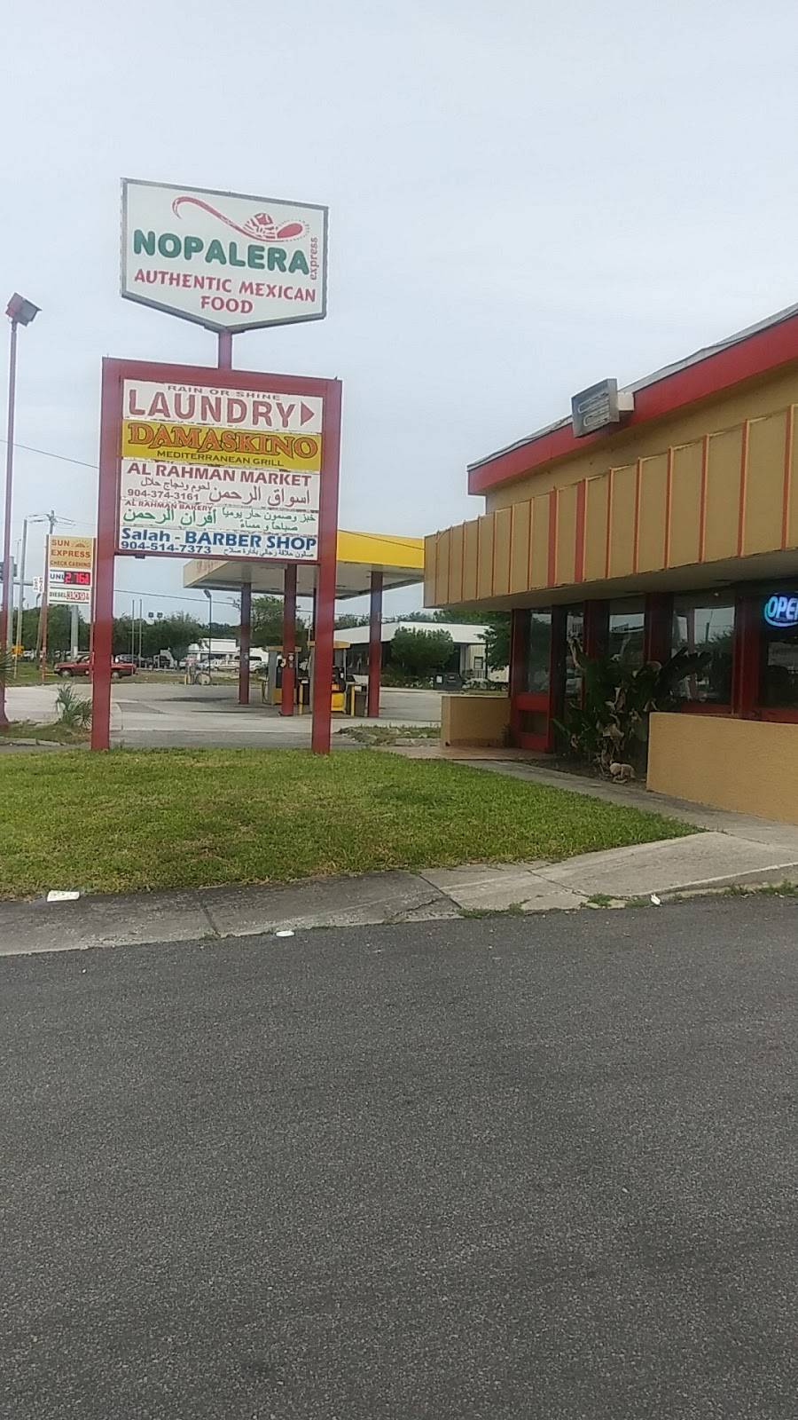 Nopalera Express | restaurant | 8818 Atlantic Blvd, Jacksonville, FL 32211, USA | 9047200106 OR +1 904-720-0106